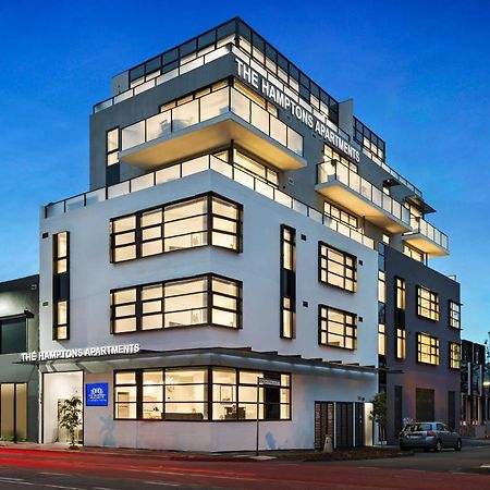 The Hamptons Apartments - St Kilda Melbourne Exterior photo