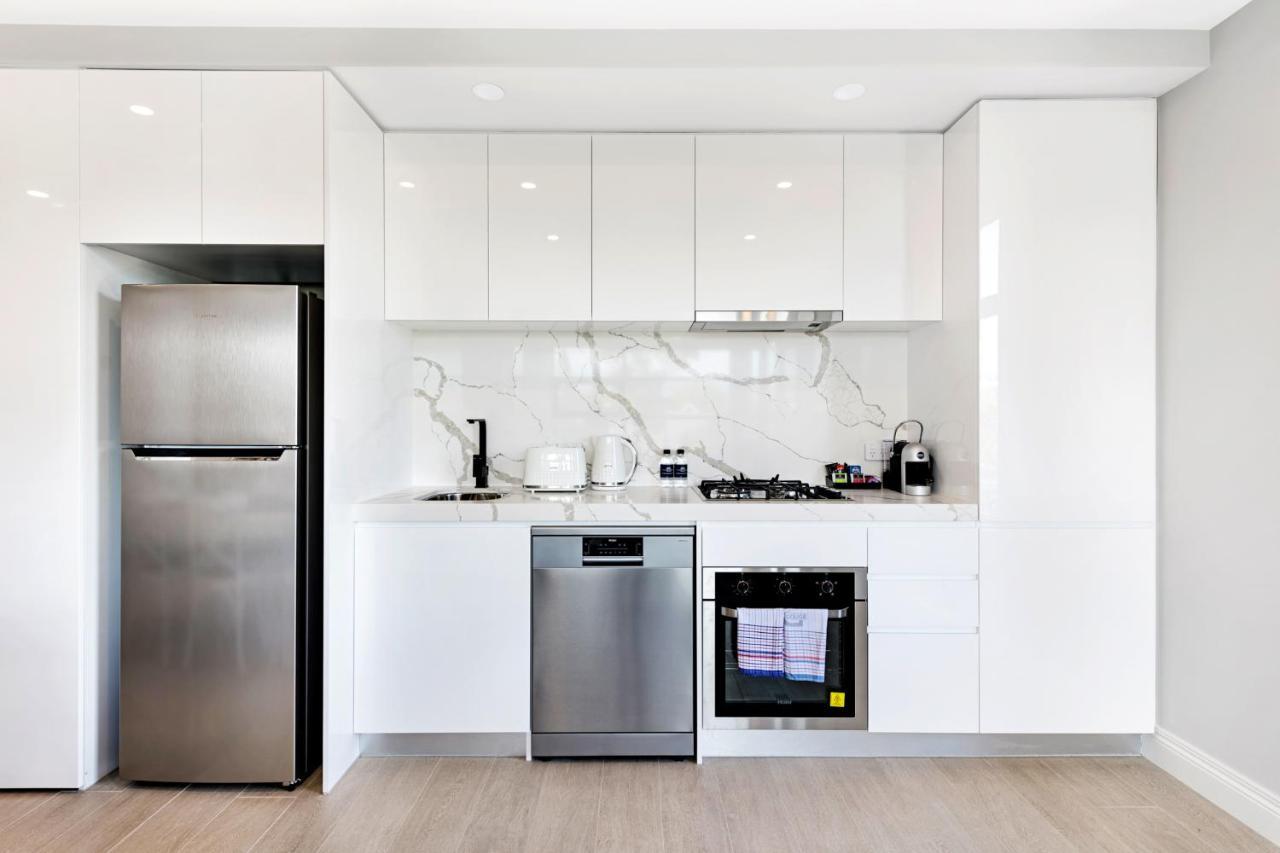 The Hamptons Apartments - St Kilda Melbourne Exterior photo