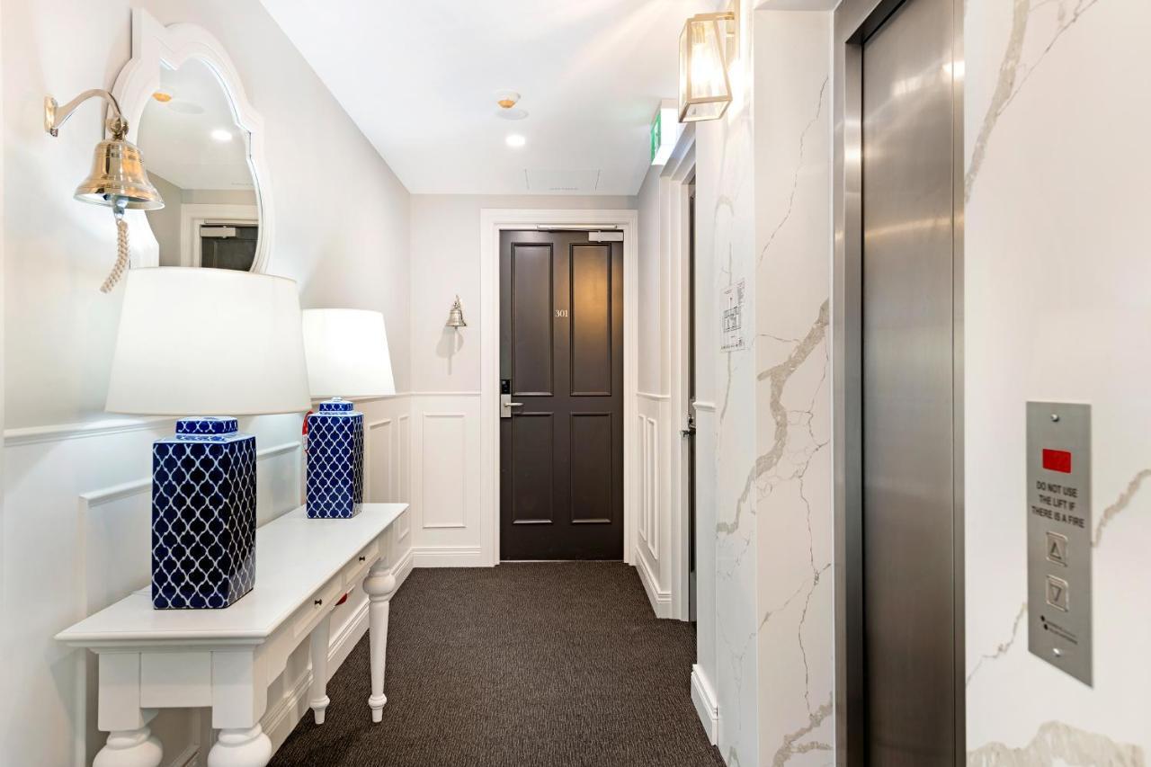 The Hamptons Apartments - St Kilda Melbourne Exterior photo