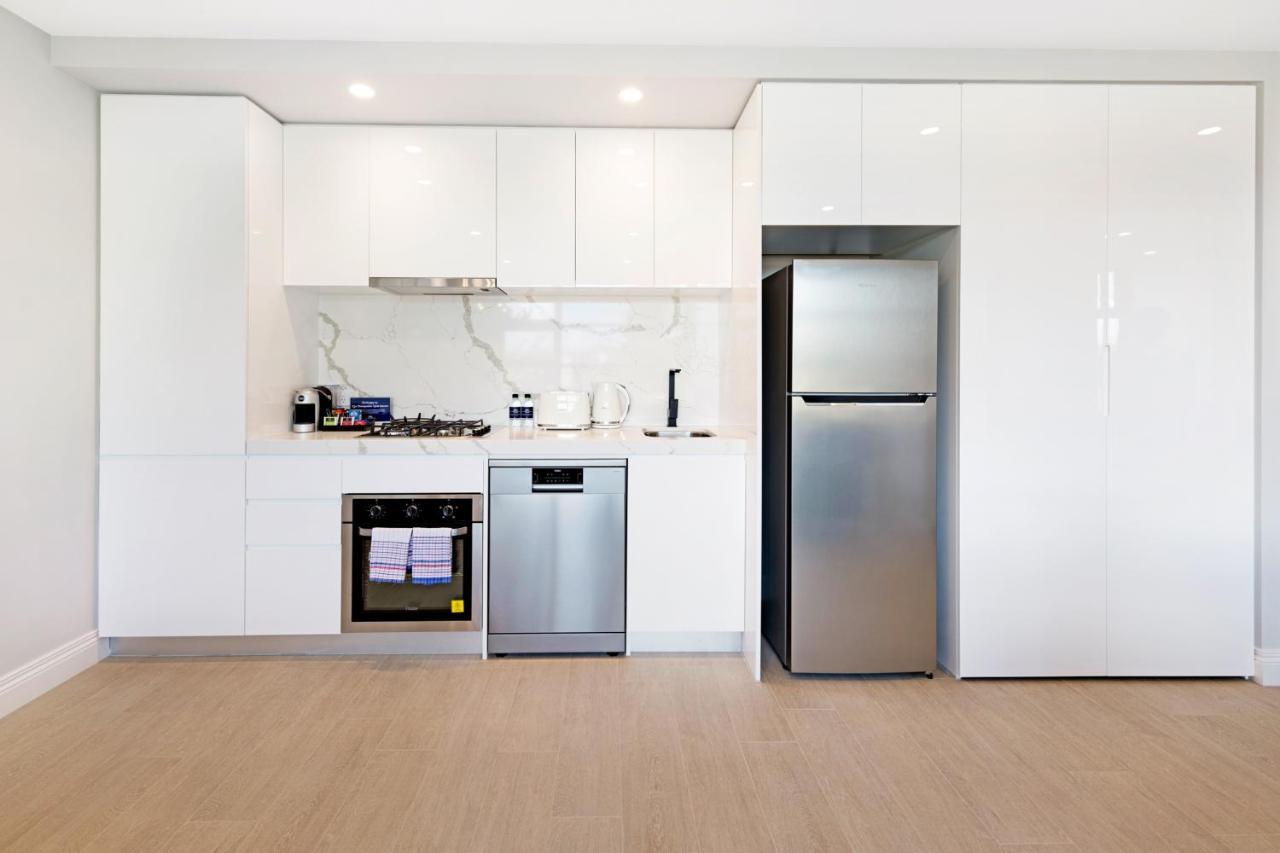 The Hamptons Apartments - St Kilda Melbourne Exterior photo