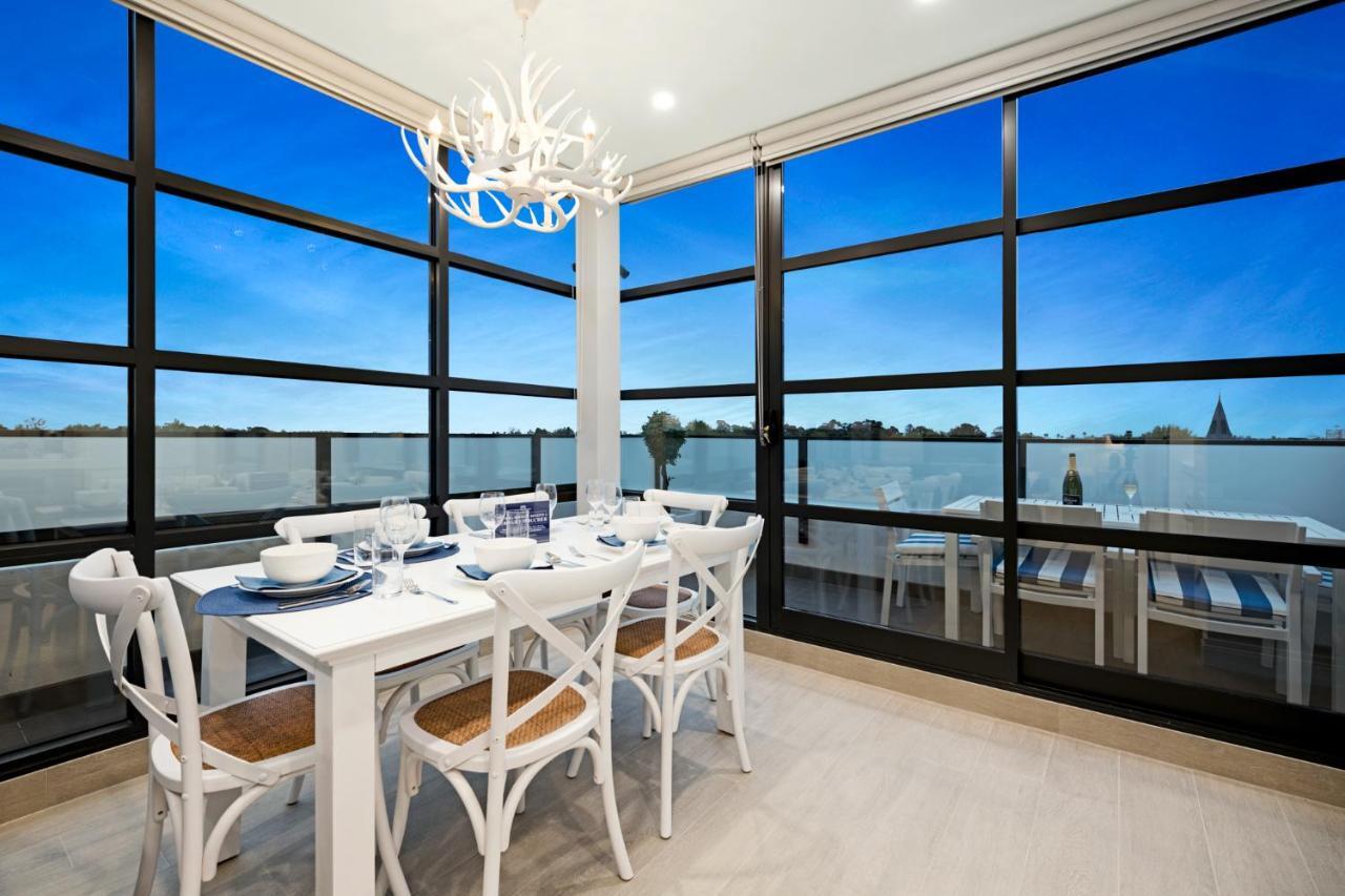 The Hamptons Apartments - St Kilda Melbourne Exterior photo