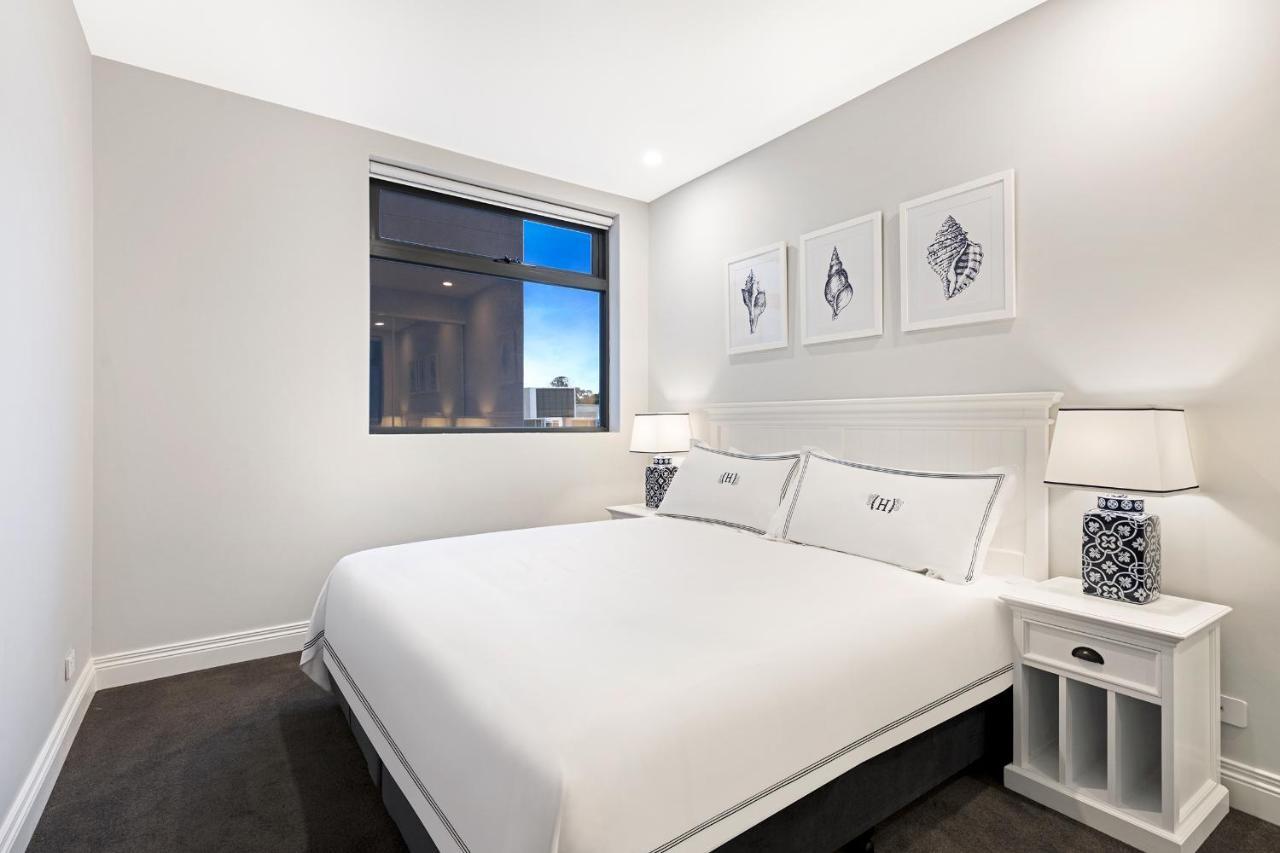 The Hamptons Apartments - St Kilda Melbourne Exterior photo