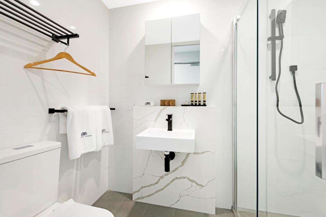 The Hamptons Apartments - St Kilda Melbourne Exterior photo