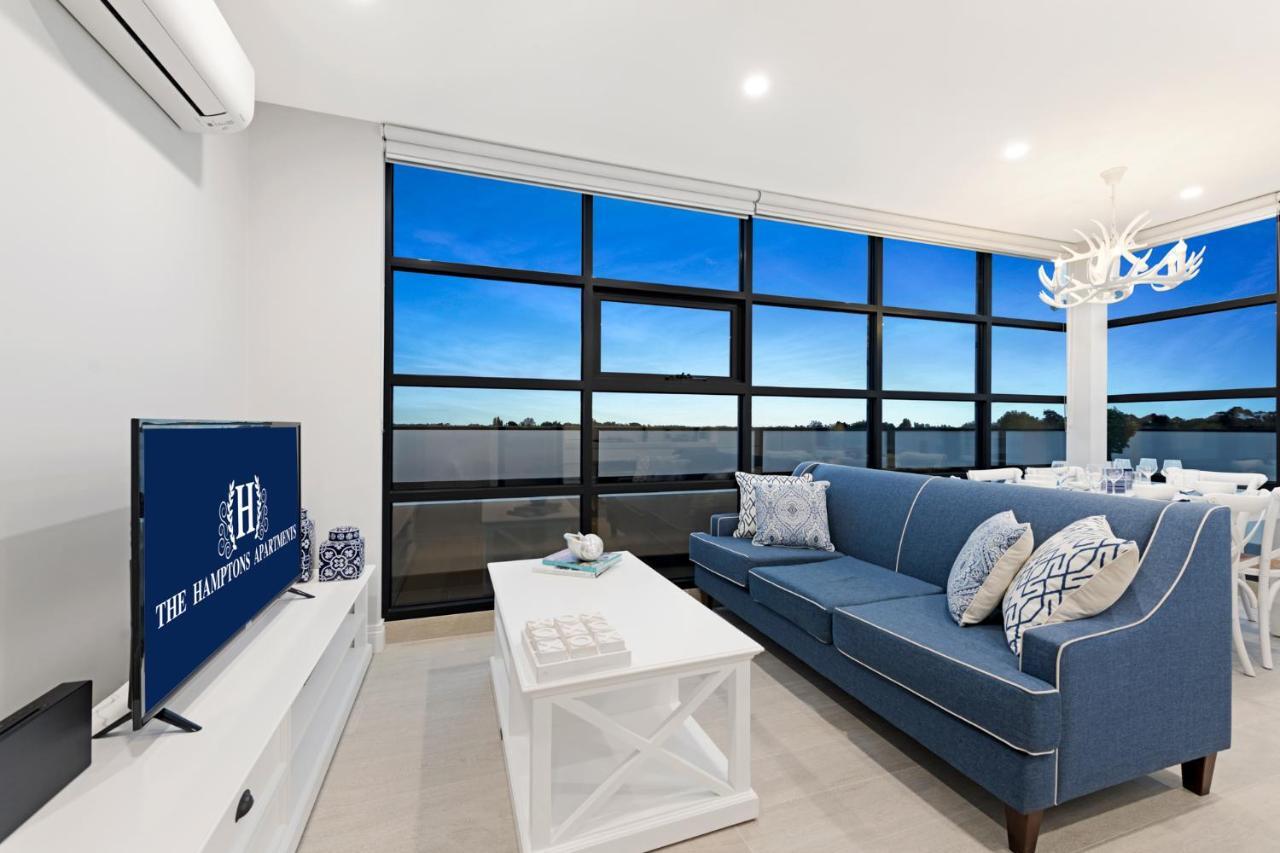 The Hamptons Apartments - St Kilda Melbourne Exterior photo